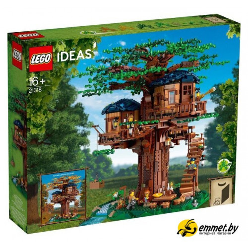 Конструктор LEGO Ideas 21318 Дом на дереве