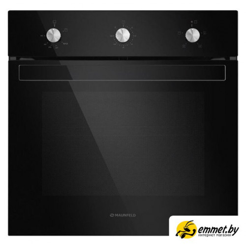 Газовый духовой шкаф MAUNFELD EOGC604B