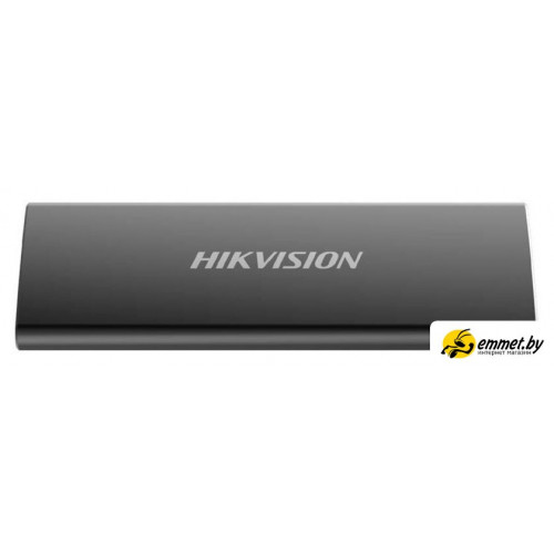 Внешний накопитель Hikvision T200N HS-ESSD-T200N/512G 512GB (черный)