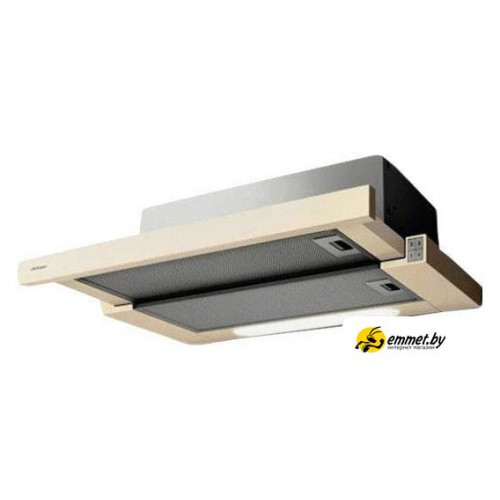 Кухонная вытяжка Jetair Aurora LX/CR/F/60 PRF0115176B