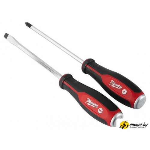 Набор отверток Milwaukee 4932471872 (2 предмета)