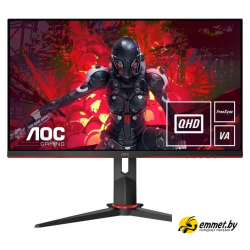 Игровой монитор AOC Q27G2U/BK