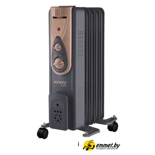 Масляный радиатор Engy EN-2405 Loft