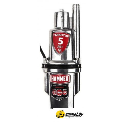 Колодезный насос Hammer NAP250UC(25)