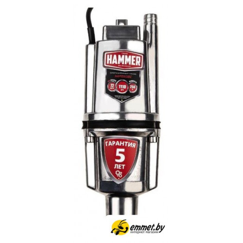 Колодезный насос Hammer NAP250BC(16)