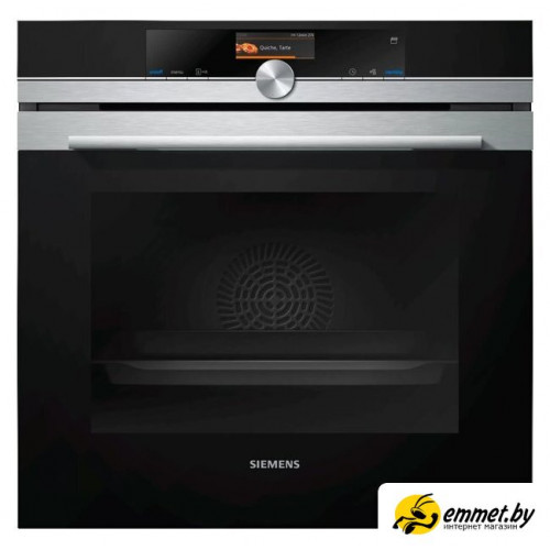 Электрический духовой шкаф Siemens HS636GDS2