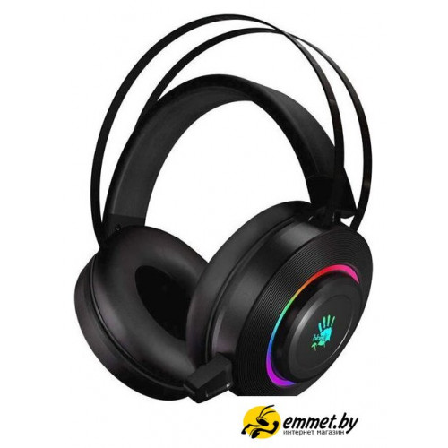 Наушники A4Tech Bloody G521 (черный)