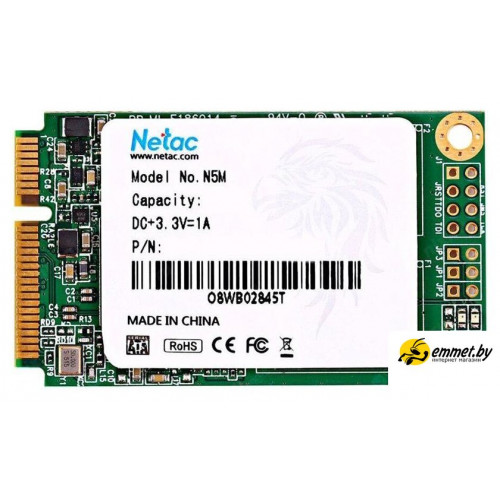 SSD Netac N5M 1TB