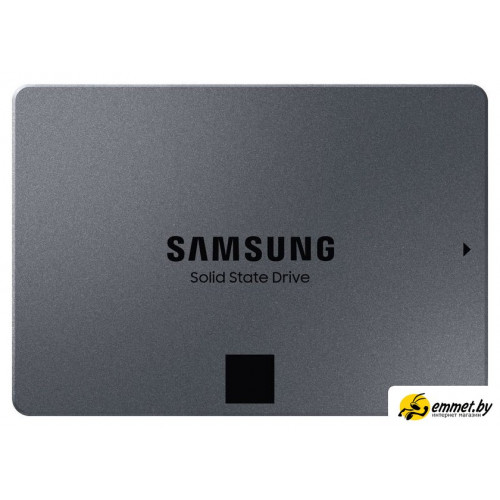 SSD Samsung 870 QVO 8TB MZ-77Q8T0BW