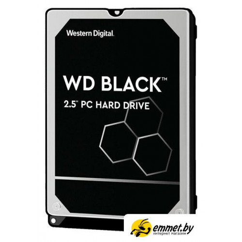 Жесткий диск WD Black 500GB WD5000LPSX