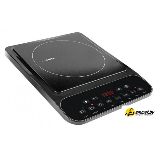 Настольная плита CENTEK CT-1517 (черный)