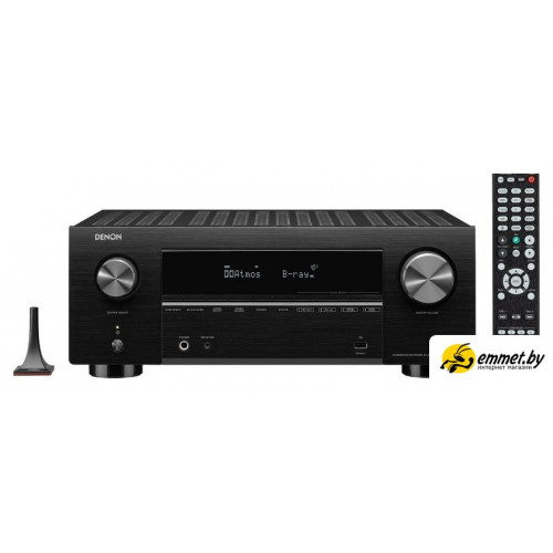 AV ресивер Denon AVC-X3700H