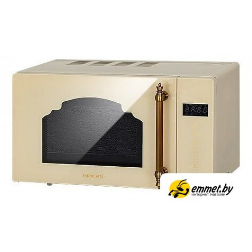 Микроволновая печь Hiberg VM 4088 YR
