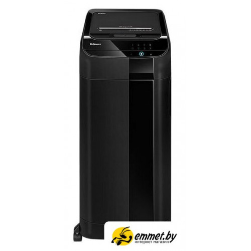 Шредер Fellowes AutoMax 600M (черный)