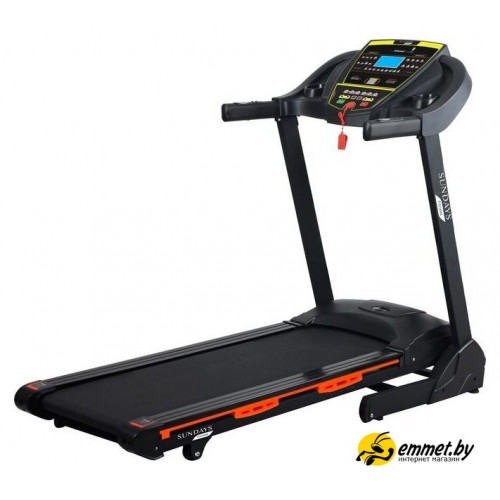 Электрическая беговая дорожка Sundays Fitness Middle Line T3000CF