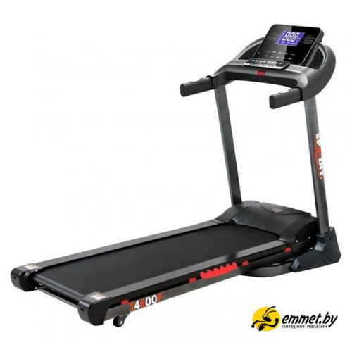 Электрическая беговая дорожка Sundays Fitness Middle Line T4600F