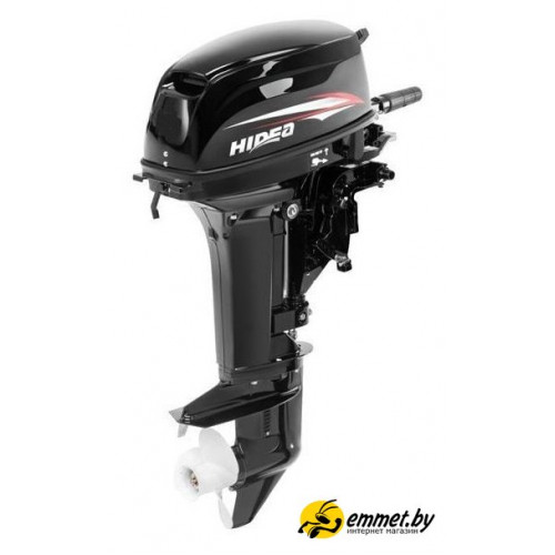 Лодочный мотор Hidea HD9.9FHS PRO