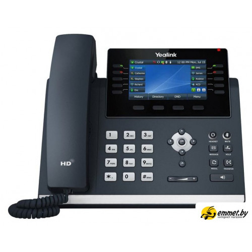 IP-телефон Yealink SIP-T46U
