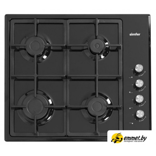 Варочная панель Simfer H60Q40B416