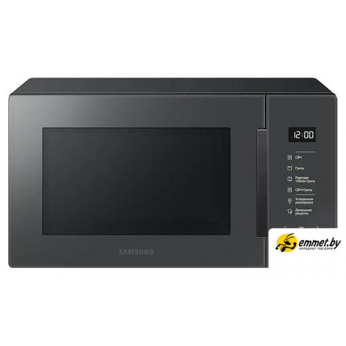 Микроволновая печь Samsung MG23T5018AC/BW