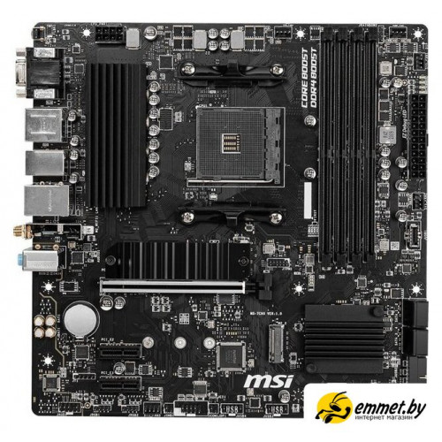Материнская плата MSI B550M Pro-VDH WiFi