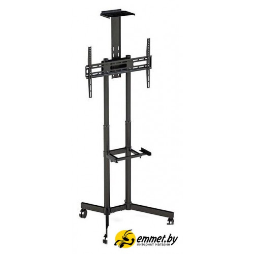 Стойка для телевизора Arm Media PT-Stand-8 (черный)
