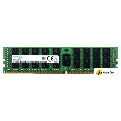 Оперативная память Samsung 32GB DDR4 PC4-25600 M393A4G40AB3-CWE