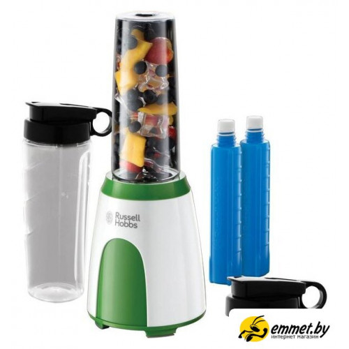 Стационарный блендер Russell Hobbs Explore Mix & Go Cool 25160-56