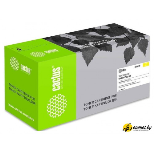 Тонер CACTUS CS-TN221Y (аналог Konica Minolta TN221Y)