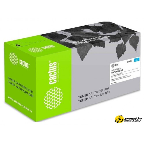 Тонер CACTUS CS-TN221C (аналог Konica Minolta TN221C)