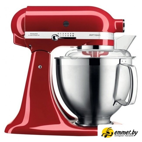 Кухонная машина KitchenAid 5KSM185PSEER