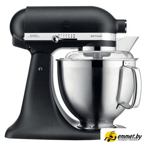 Кухонная машина KitchenAid 5KSM185PSEBK