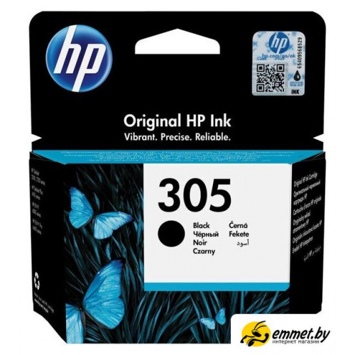 Картридж HP 305 3YM61AE