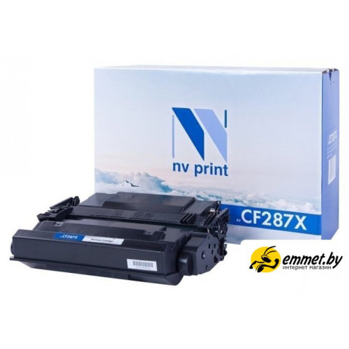 Картридж NV Print NV-CF287X (аналог HP CF287X)