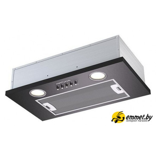 Кухонная вытяжка Krona Selina 600 PB (черный)