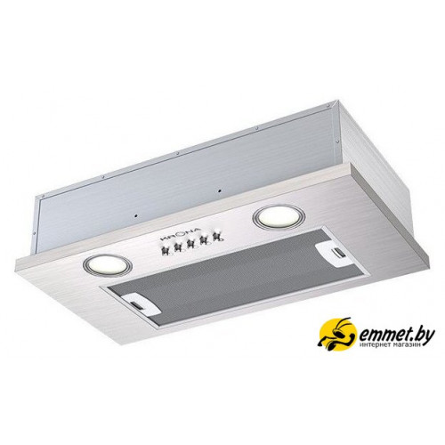 Кухонная вытяжка Krona Selina 600 PB (нержавеющая сталь)
