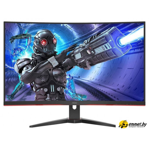 Игровой монитор AOC Agon C32G2ZE
