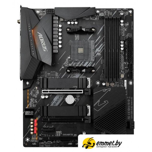 Материнская плата Gigabyte B550 Aorus Elite AX V2 (rev. 1.0)