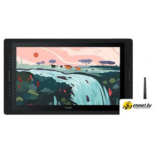 Графический монитор Huion Kamvas Pro 24