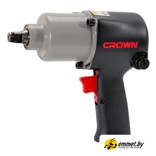 Пневматический гайковерт Crown CT38113