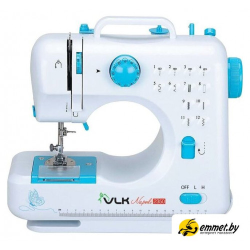 Электромеханическая швейная машина VLK Napoli 2350