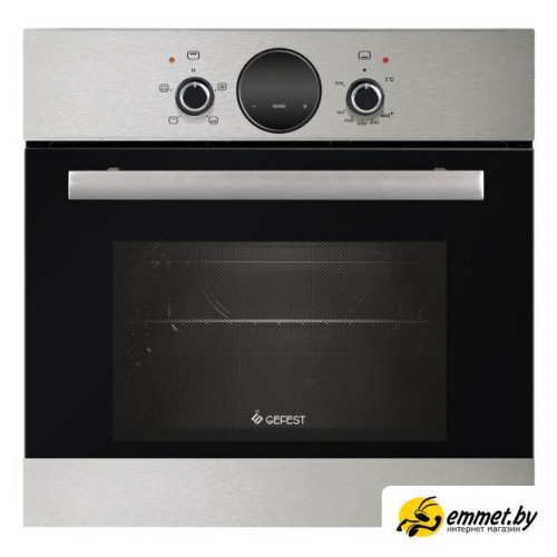 Газовый духовой шкаф GEFEST ДГЭ 601-02 Н7