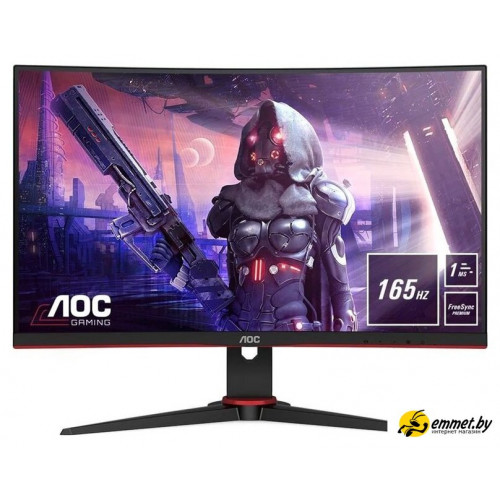 Игровой монитор AOC Agon C24G2AE