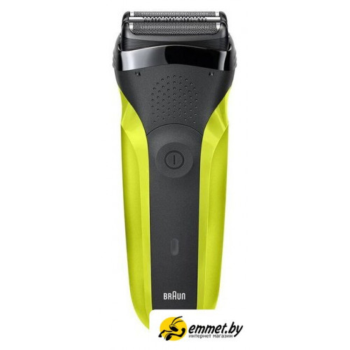 Электробритва Braun Series 3 300s (зеленый)