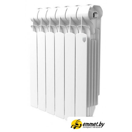 Биметаллический радиатор Royal Thermo Indigo Super Plus 500 (12 секций)
