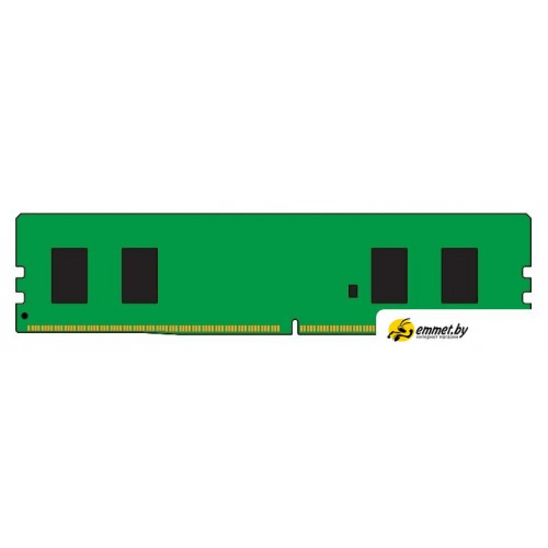 Оперативная память Kingston ValueRAM 8GB DDR4 PC4-25600 KVR32N22S6/8