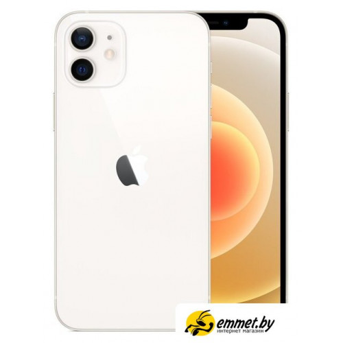 Телефон Apple iPhone 12 128GB (белый)