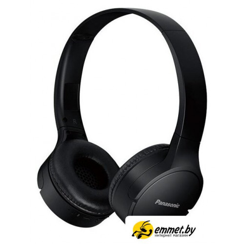 Наушники Panasonic RB-HF420BGE-K