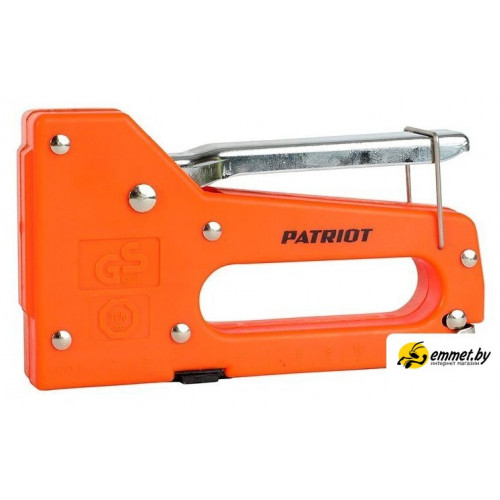Степлер Patriot SPQ-113