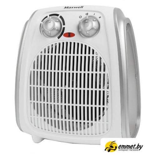 Тепловентилятор Maxwell MW-3458 W